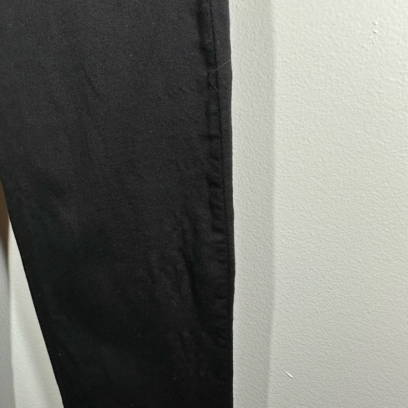 REFORMATION Black High Waist Skinny Jeans Size 25 - Picture 3 of 7